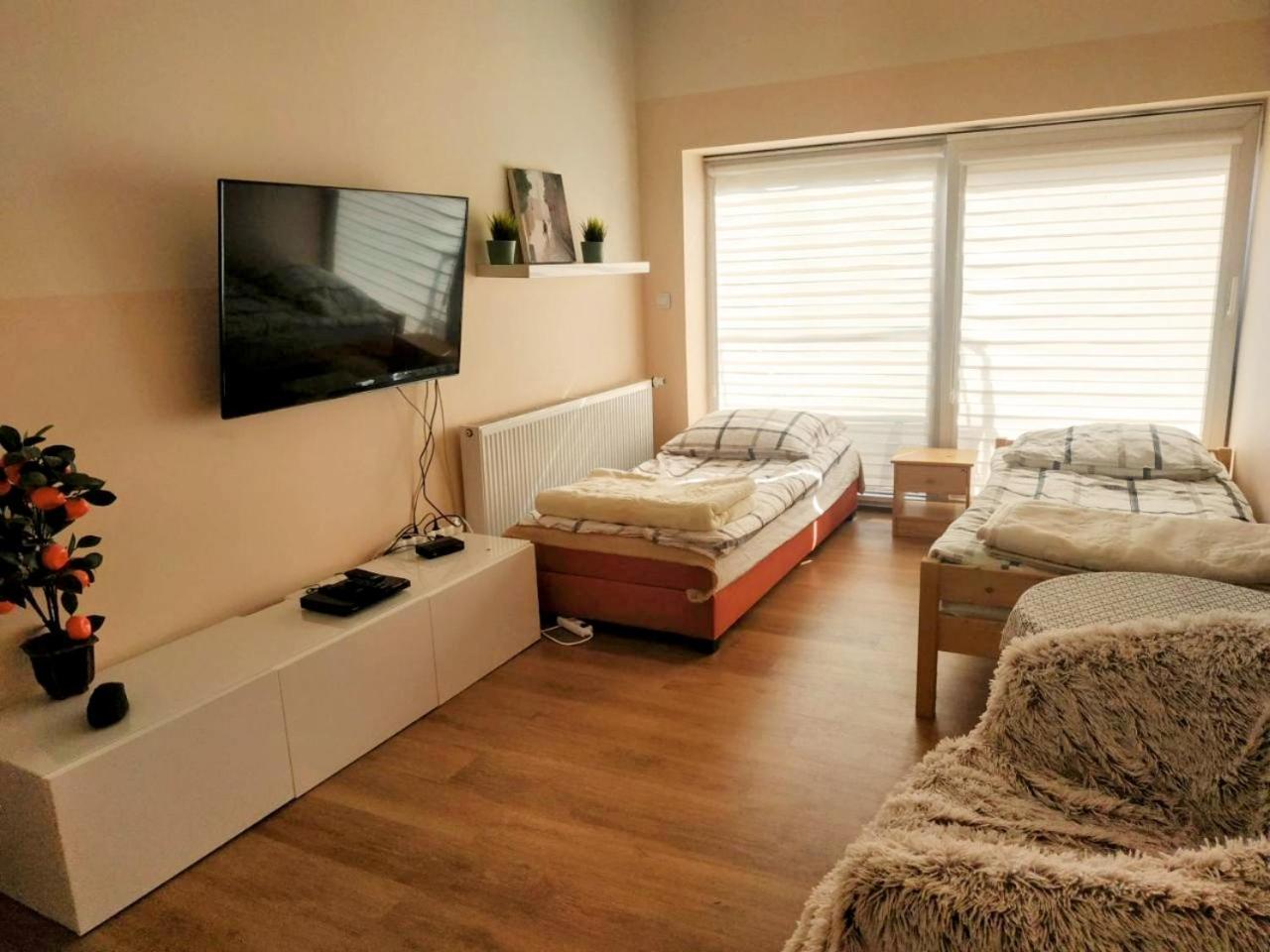 Apartamenty Gorki Male Тушин Экстерьер фото