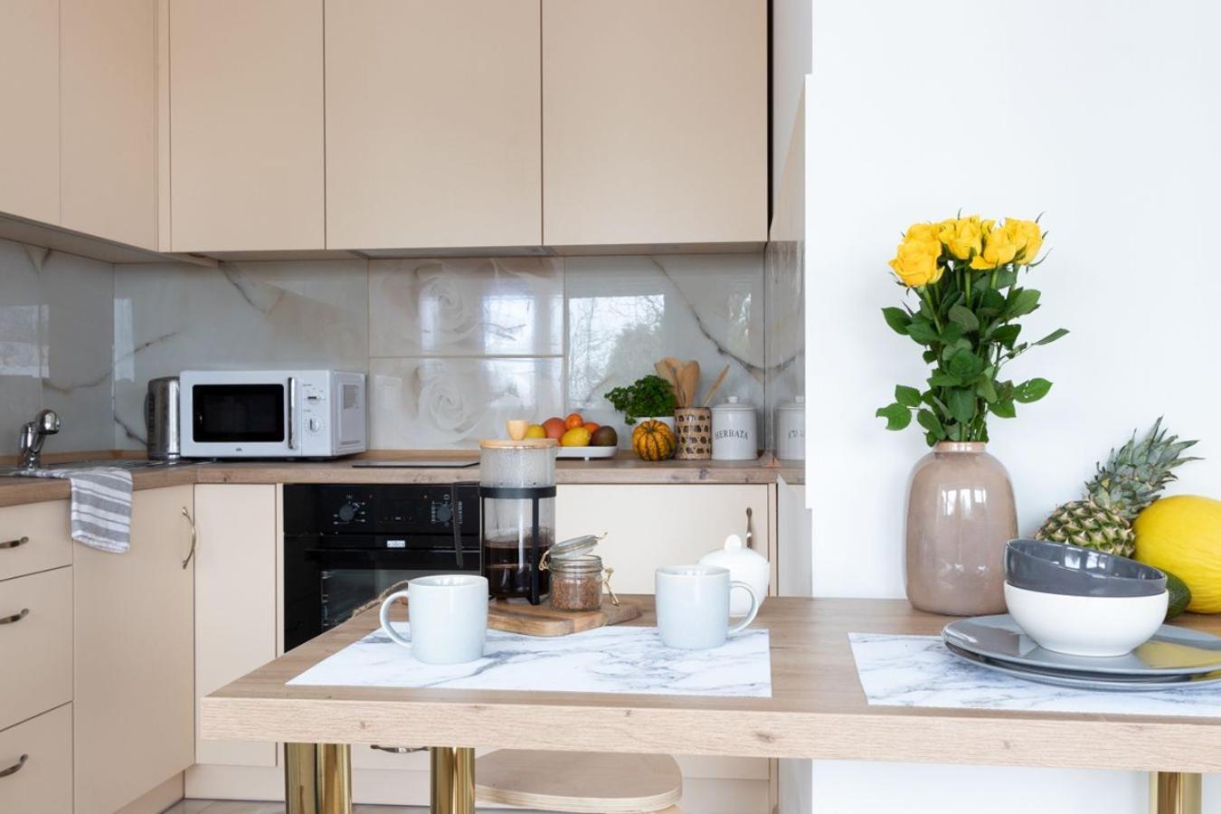 Apartamenty Gorki Male Тушин Экстерьер фото