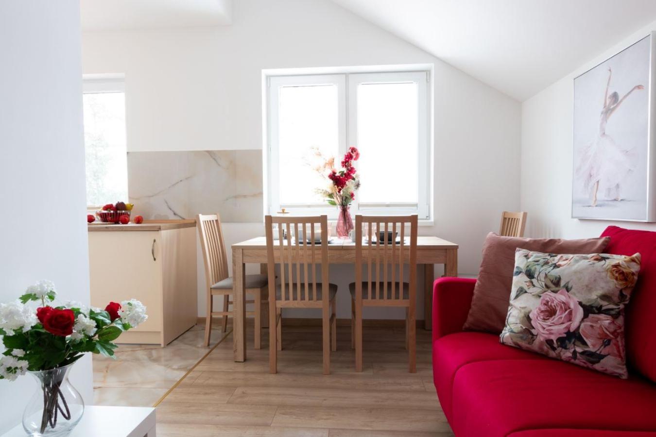 Apartamenty Gorki Male Тушин Экстерьер фото