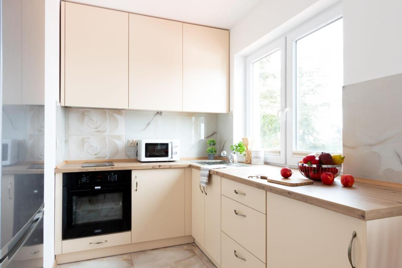 Apartamenty Gorki Male Тушин Экстерьер фото