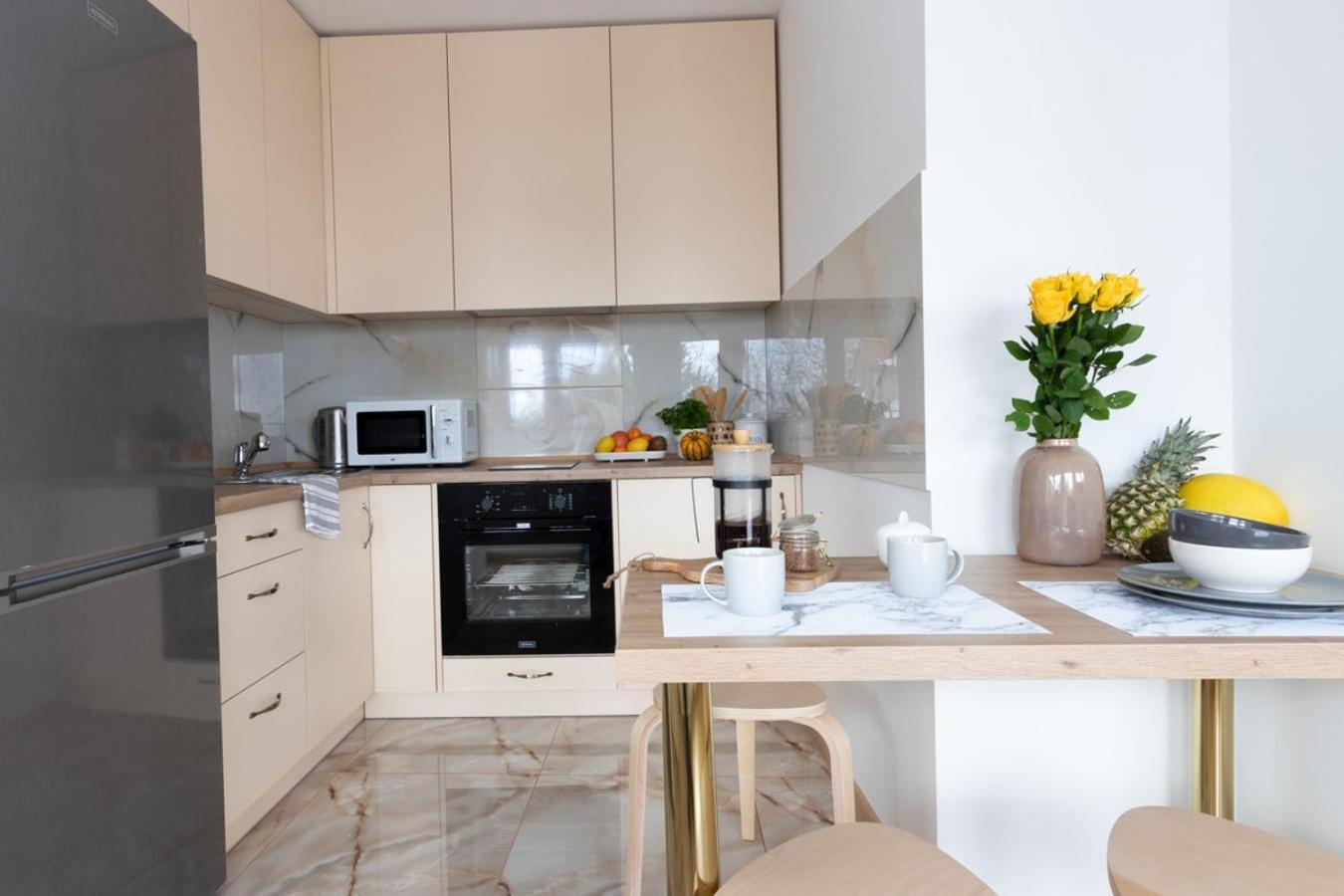 Apartamenty Gorki Male Тушин Экстерьер фото